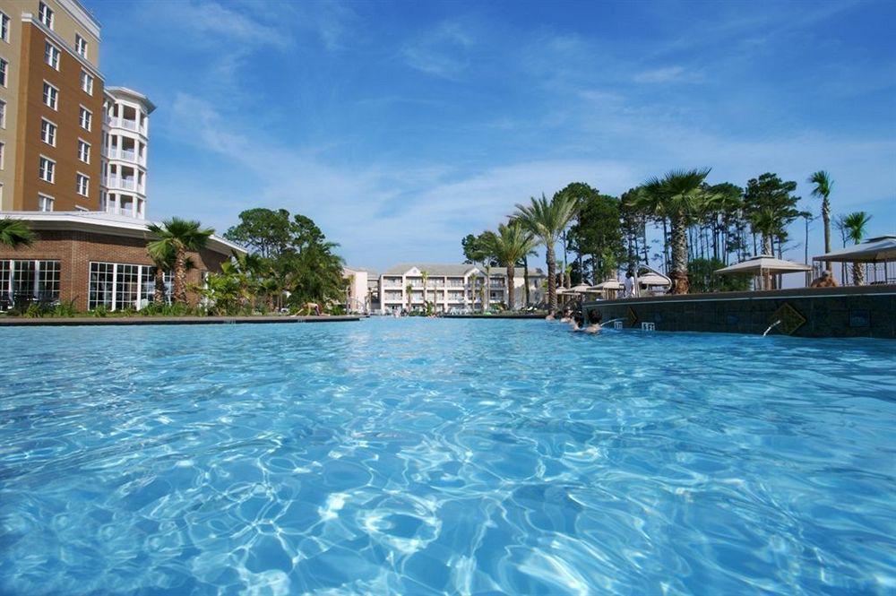 Holiday Inn Club Vacations At Bay Point Resort Panama Stadt Exterior foto